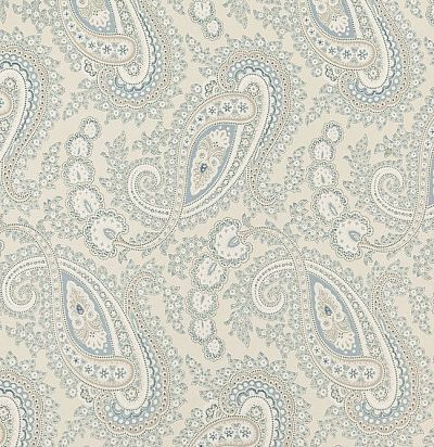 Обои с индийским узором PW78018/2 Baker Lifestyle