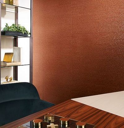 Мозаика из слюды терракотовая 40352 ARTE - 1