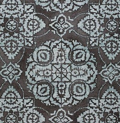 хлопковая ткань в восточной тематике 10380.03 Nobilis