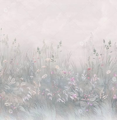 Панно Meadow AL2033-COL4 Affresco
