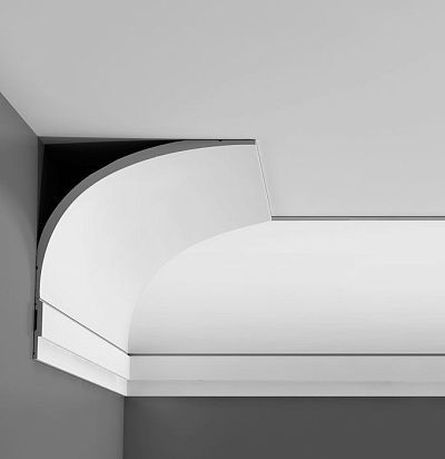 Гибкий молдинг из полиуретана P9900F ORAC DECOR - 2