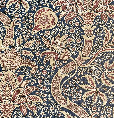 бумажные обои из англии DMOWIN 103 Morris&Co