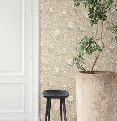 Цветочный дизайн - комбинация крупных и мелких растений. Khroma Zoom - 1