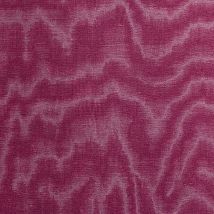 Фото: яркая ткань с муаровым эффектом Z370/20 Jacopo Mexican Pink- Ампир Декор