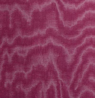 яркая ткань с муаровым эффектом Z370/20 Jacopo Mexican Pink Zinc