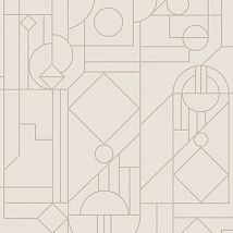 Фото: обои с абстрактным дизайном 29013- Ампир Декор