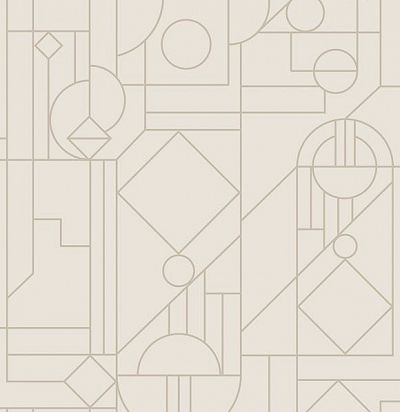 обои с абстрактным дизайном 29013 Hookedonwalls