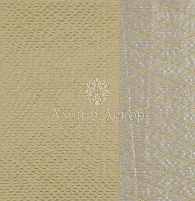 шелковая ткань с полосой 10266.87 Nobilis