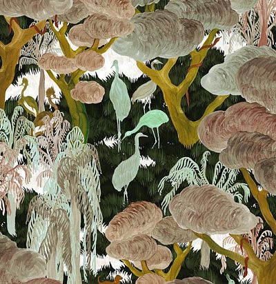 обои современные  текстильные  97540 ARTE