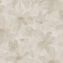 Фото: VIR6001 Обои метражные с цветочным дизайном- Ампир Декор