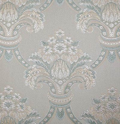 Обои с узором 