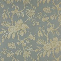 Фото: Жаккардовая обивочная ткань F3326/02- Ампир Декор