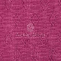 Фото: ткань из англии Dobby Fuchsia- Ампир Декор