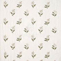 Фото: Ткань с цветочным рисунком DCOREM-302- Ампир Декор