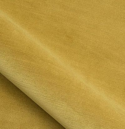 10698.19 Velours Calder Jaune Bistre Французский жаккард Nobilis