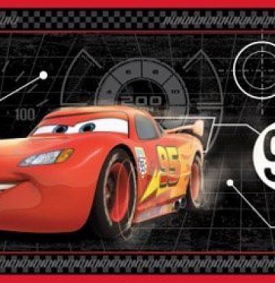 Обои темные мультик Тачки DS7650BD 