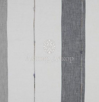 льняная ткань в полоску 10308.85 Nobilis