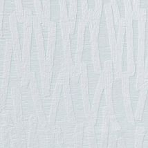 Фото: тюль современная однотонная  с крупным узором 10875-990- Ампир Декор