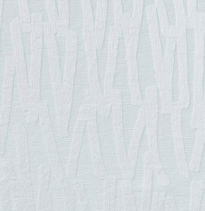 тюль современная однотонная  с крупным узором 10875-990 Zimmer+Rohde