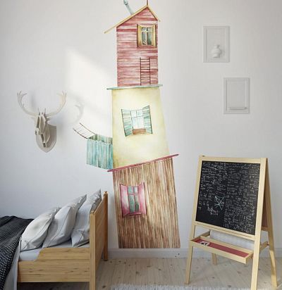 Панно ID Wall Детям ID037043  - 1