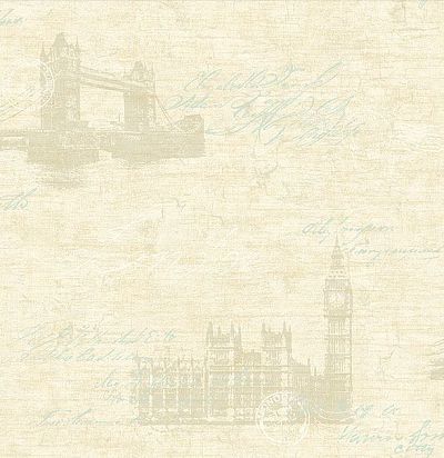 Обои Wallquest Winslow Hill WH60902 