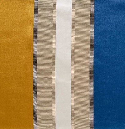 Яркая портьера в полоску 10552.36 Nobilis