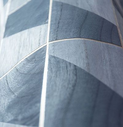 Обои из шпона с геометрией 38210 ARTE - 2