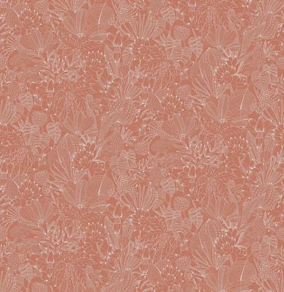 Обои с растительным дизайном ROM104 Khroma