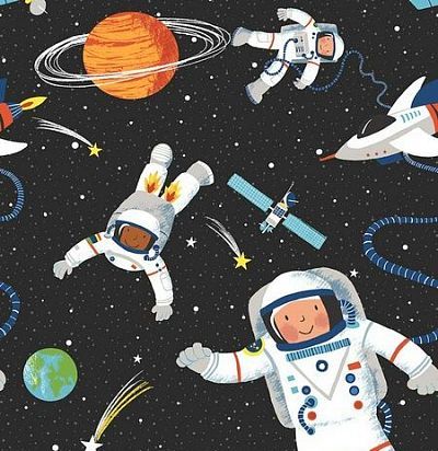 Панно с космическим дизайном KJ 50000M 