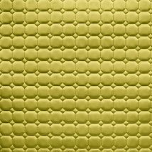 Фото: Стеганые обои  золотисто-зеленые дизайн Респект 20-023-133-27- Ампир Декор