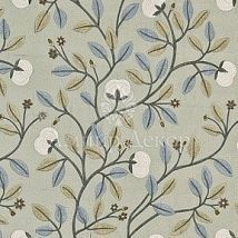 Фото: английские ткани с цветочным рисунком BF10301-5- Ампир Декор