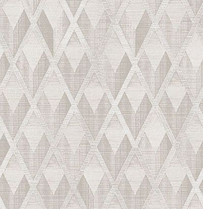 Яркие геометричные сочетания - робм в ромбе, имитация состаренного полотна. Khroma