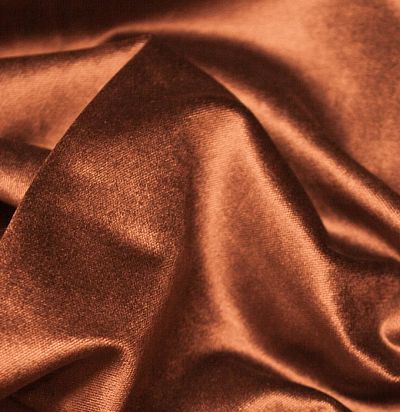 бархат из хлопка 734848 Ampir Decor