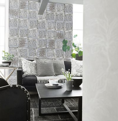 Панно ID Wall Texture ID026015  - 1