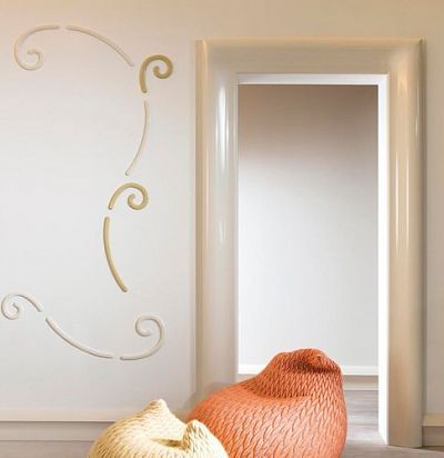 Декоративный элемент из дюрополимера G72 ORAC DECOR - 2