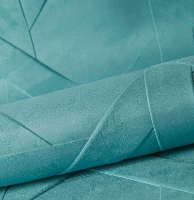 обои объемные бирюзовые 61522 ARTE - 2