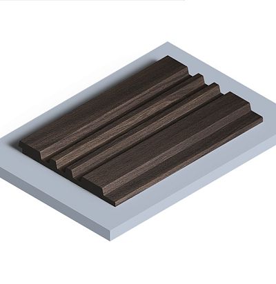 LV121 BR395 Декоративная панель HiWood HiWood