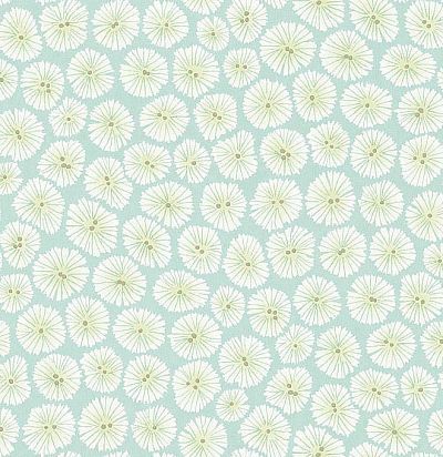 английские цветочные обои 213715 Sanderson