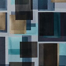 Фото: ткань современная с крупным геометрическим узором 10896-898- Ампир Декор