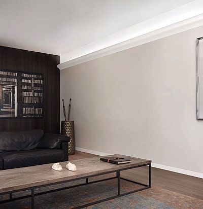 Карниз из полиуретана C364 ORAC DECOR - 1