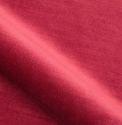 10698.59 Velours Calder Rouge Gaillac Жаккард из Франции Nobilis