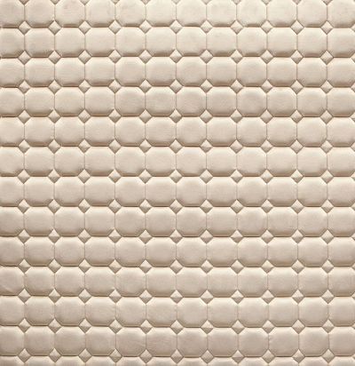 Стеганые обои  светло-бежевые дизайн Респект 20-023-101-00 