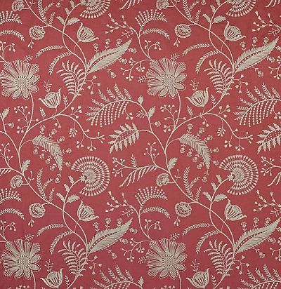 традиционная английская цветочная вышивка F4003/03 Colefax and Fowler