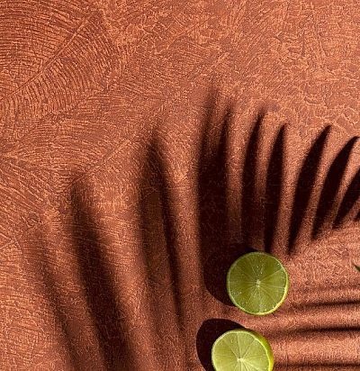 Обои современные дизайнерские крупные  листья HAV301 Khroma - 1