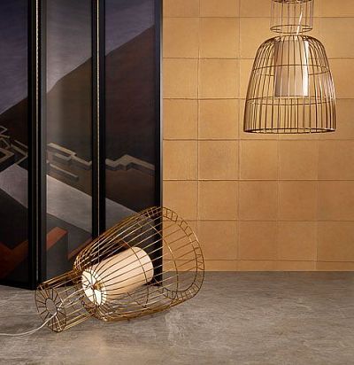 Настенное панно из натуральной кожи  33542 ARTE - 1