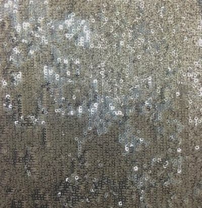 портьера из хлопка Illuminar Stardust 