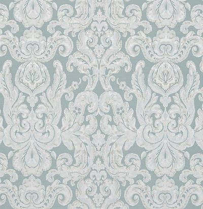 ткань для портьер с дамасками 331926 Zoffany