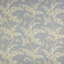 Фото: ткань с цветами аканта F4028/04- Ампир Декор