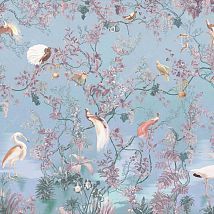 Фото: Панно Avifauna ID2040-COL4- Ампир Декор