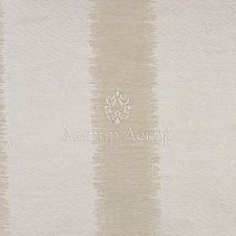 Фото: ткань льняная, дизайн полоса 10299.81- Ампир Декор